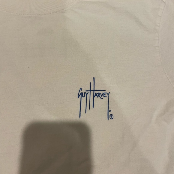 Guy Harvey tee M - Picture 2 of 4